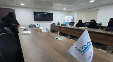 انطلاقة تدريبية.. جمعية همة كفيف تبدأ تعليم لغة برايل ضمن برنامجها الأول